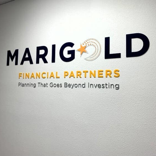 Lobby Signs